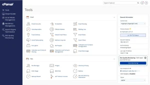 cpanel